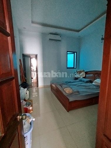 NHÀ ĐẸP 5 TẦNG ĐƯỜNG SỐ 6 P11 Q6. CHỈ 12,5 TỶ
