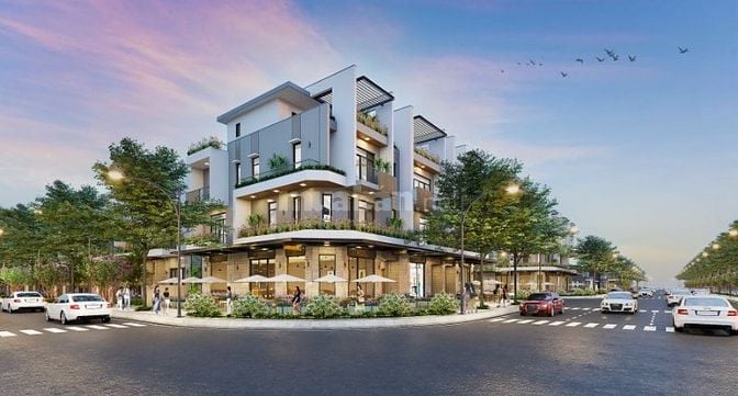 SẢN PHẨM NHÀ PHỐ CHỈ TỪ 1,8x TỈ GIỮA KHU ĐÔ THỊ MỚI!!!