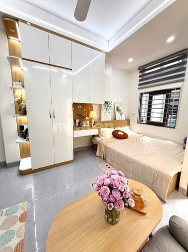 Bán Nhà Dòng Tiền – Phú Mỹ, Mỹ Đình - 48m², 8 tầng, 3.1m, 16.2 tỷ