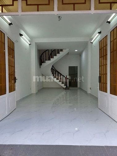 Bán nhà mặt tiền đường 53A Bình Tân, gần Aeon Mall, 4x16m, 7.7 tỷ