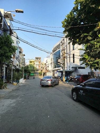 Bán nhà mặt tiền đường 53A Bình Tân, gần Aeon Mall, 4x16m, 7.7 tỷ
