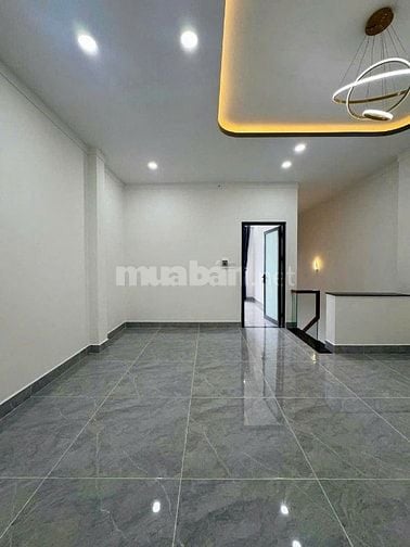 BÁN NHÀ MỚI HOÀN THIỆN - GẦN CHỢ , BỆNH VIỆN 5 x 21m SHR