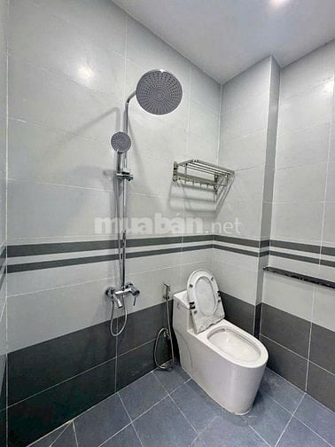 BÁN NHÀ MỚI HOÀN THIỆN - GẦN CHỢ , BỆNH VIỆN 5 x 21m SHR
