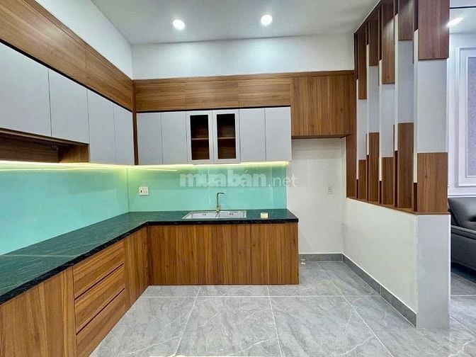 BÁN NHÀ MỚI HOÀN THIỆN - GẦN CHỢ , BỆNH VIỆN 5 x 21m SHR
