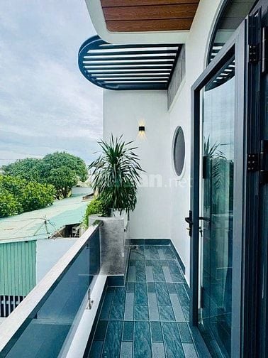 BÁN NHÀ MỚI HOÀN THIỆN - GẦN CHỢ , BỆNH VIỆN 5 x 21m SHR