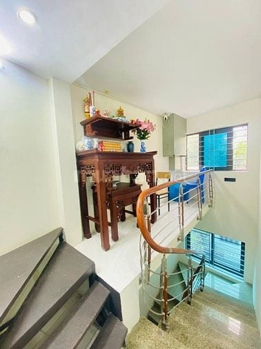 Nhà 6 Tầng 8 phòng phố Đại La Trương Định Hai Bà Trưng 12 tỷ 55m2 
