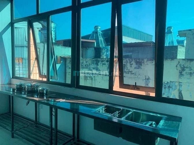 Nhà 6 Tầng 8 phòng phố Đại La Trương Định Hai Bà Trưng 12 tỷ 55m2 