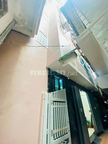 Nhà 6 Tầng 8 phòng phố Đại La Trương Định Hai Bà Trưng 12 tỷ 55m2 