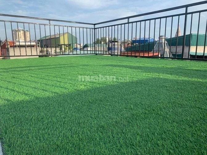 Nhà 6 Tầng 8 phòng phố Đại La Trương Định Hai Bà Trưng 12 tỷ 55m2 