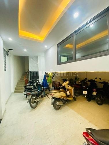 Nhà 6 Tầng 8 phòng phố Đại La Trương Định Hai Bà Trưng 12 tỷ 55m2 