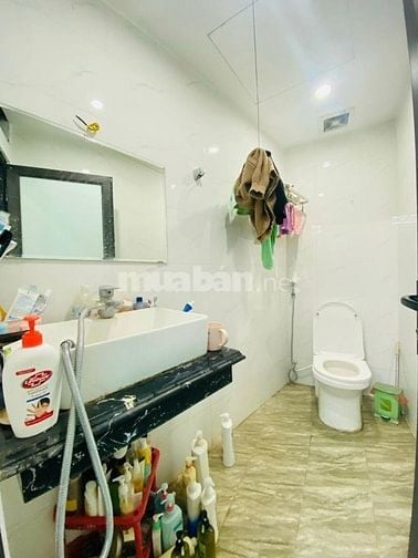 Nhà 6 Tầng 8 phòng phố Đại La Trương Định Hai Bà Trưng 12 tỷ 55m2 
