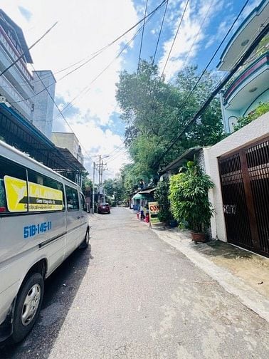 Bán nhà mặt tiền CHDV 6 tầng (5x19) 122 An Nhơn - NGUYỄN Oanh Gò Vấp