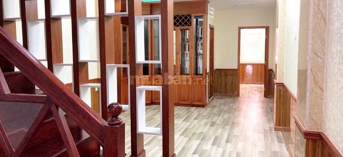 ⭐️Bán Nhà 4 Lầu DT:4x31m Cao Cấp Mặt tiền Đường Số 9, P9, Q.Gò Vấp.