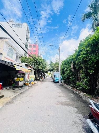 Bán nhà mặt tiền CHDV 6 tầng (5x19) 122 An Nhơn - NGUYỄN Oanh Gò Vấp
