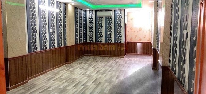 ⭐️Bán Nhà 4 Lầu DT:4x31m Cao Cấp Mặt tiền Đường Số 9, P9, Q.Gò Vấp.