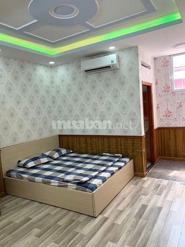 ⭐️Bán Nhà 4 Lầu DT:4x31m Cao Cấp Mặt tiền Đường Số 9, P9, Q.Gò Vấp.