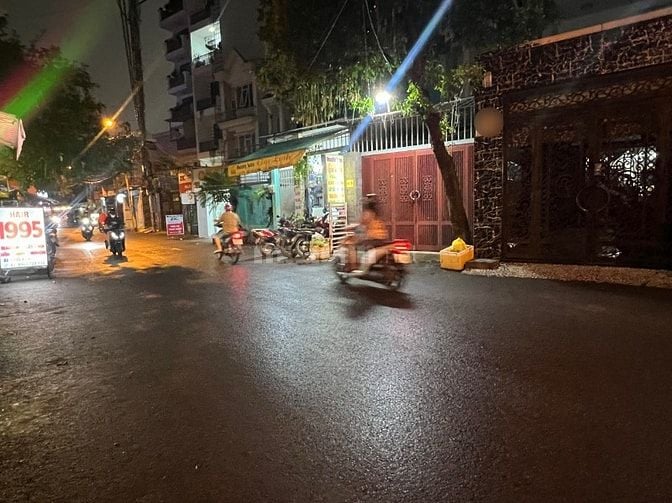 ⭐️Bán Nhà 4 Lầu DT:4x31m Cao Cấp Mặt tiền Đường Số 9, P9, Q.Gò Vấp.