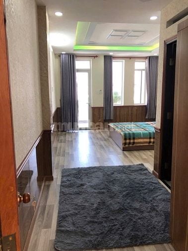 ⭐️Bán Nhà 4 Lầu DT:4x31m Cao Cấp Mặt tiền Đường Số 9, P9, Q.Gò Vấp.