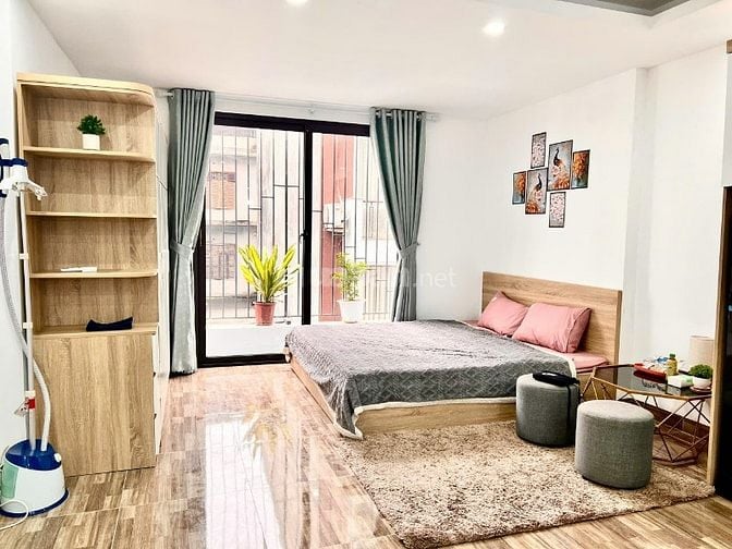 Dòng Tiền Ổn Định 70tr/Tháng! Tòa Nhà Căn Hộ Gia Thụy, Long Biên. 
