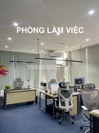 Nhà mặt phố 5 tầng căn góc, cửa hàng + văn phòng tại Đống Đa, DT: 54m2
