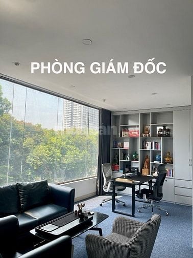 Nhà mặt phố 5 tầng căn góc, cửa hàng + văn phòng tại Đống Đa, DT: 54m2