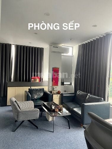 Nhà mặt phố 5 tầng căn góc, cửa hàng + văn phòng tại Đống Đa, DT: 54m2