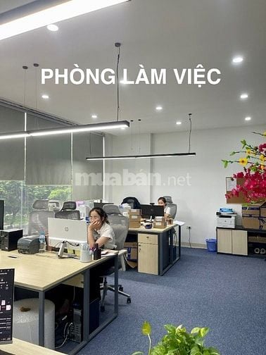 Nhà mặt phố 5 tầng căn góc, cửa hàng + văn phòng tại Đống Đa, DT: 54m2