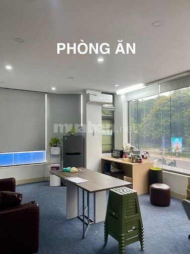 Nhà mặt phố 5 tầng căn góc, cửa hàng + văn phòng tại Đống Đa, DT: 54m2