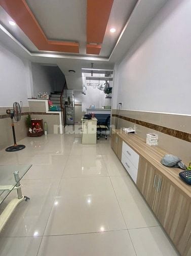 BÁN NHÀ ĐƯỜNG CẦM BÁ THƯỚC, Q. PHÚ NHUẬN 