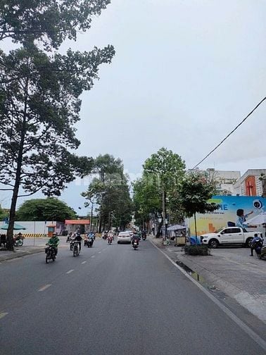 Bán Nhà 5 Tầng (10x12m), Căn Góc 2 MT Đường 10m Tô Hiến Thành, Quận 10