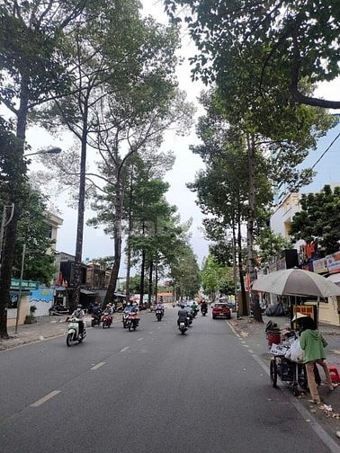 Bán Nhà 5 Tầng (10x12m), Căn Góc 2 MT Đường 10m Tô Hiến Thành, Quận 10