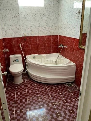 ACB THANH LÝ BÁN NHÀ 1T1L BÔNG SAO Q8 56M2 GIÁ 1TỶ450TR SHR 
