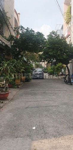 💥NHÀ ĐẸP KHU PHÂN LÔ-HẺM TO 8M-4x16- NGÃ TƯ BỐN XÃ-CHỈ HƠN 7 TỶ💥
