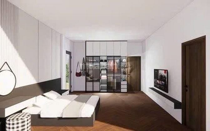 BÁN VILLA NGHỈ DƯỠNG CAO CẤP - AN SƠN ĐÀ LẠT - MỚi XÂY - TIÊU CHUẨN