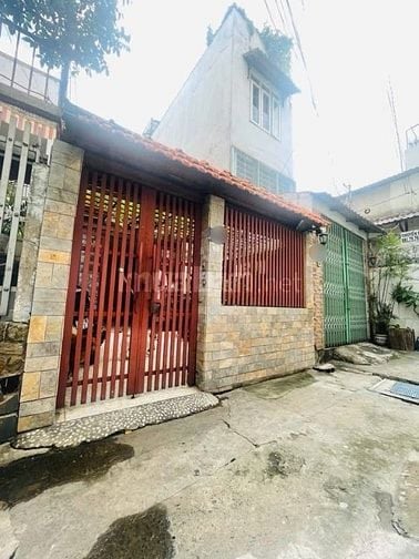 ⭐️ Bán gấp Nhà DT:3,7x21m hẻm Quang Trung, P10, Q.Gò Vấp, Gần ngã 5.