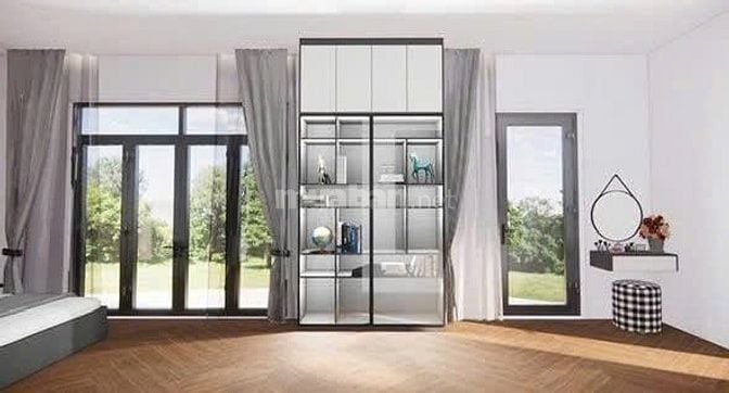 BÁN VILLA NGHỈ DƯỠNG CAO CẤP - AN SƠN ĐÀ LẠT - MỚi XÂY - TIÊU CHUẨN