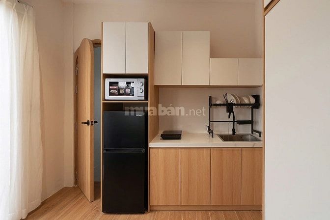 11P CHDV CAO CẤP-THÍCH QUẢNG ĐỨC-75m2 nở hậu 5 TẦNG 100tr/th chỉ 9,3T