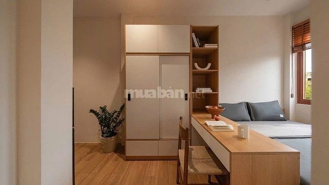 11P CHDV CAO CẤP-THÍCH QUẢNG ĐỨC-75m2 nở hậu 5 TẦNG 100tr/th chỉ 9,3T