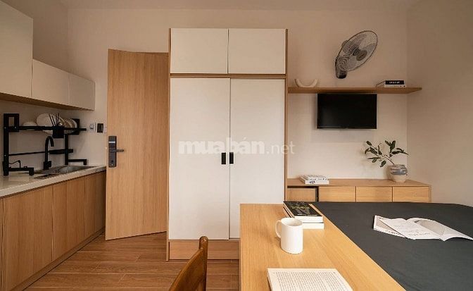 11P CHDV CAO CẤP-THÍCH QUẢNG ĐỨC-75m2 nở hậu 5 TẦNG 100tr/th chỉ 9,3T