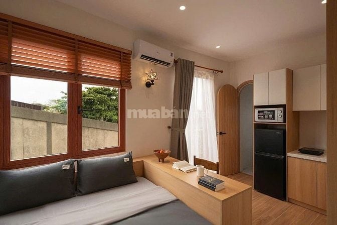 11P CHDV CAO CẤP-THÍCH QUẢNG ĐỨC-75m2 nở hậu 5 TẦNG 100tr/th chỉ 9,3T