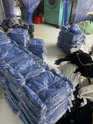 Xưởng sản xuất áo len theo đơn đặt hàng có xuất hóa đơn tại Hà Nội
