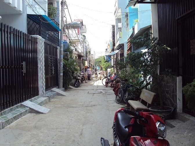 Cho thuê phòng 2,5 triệu/tháng,hẻm 330/...Bình Trị Đông, Q.Bình Tân 