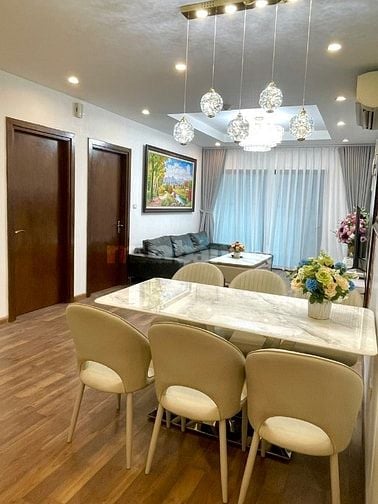 Bán căn góc 3N giá tốt , có slot ô tô, căn góc thoáng
