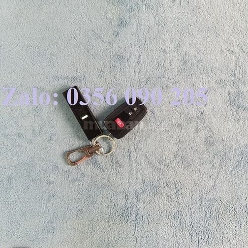 Siêu Phẩm Bảo Vệ Cá Nhân – Móc Khóa Chích Điện