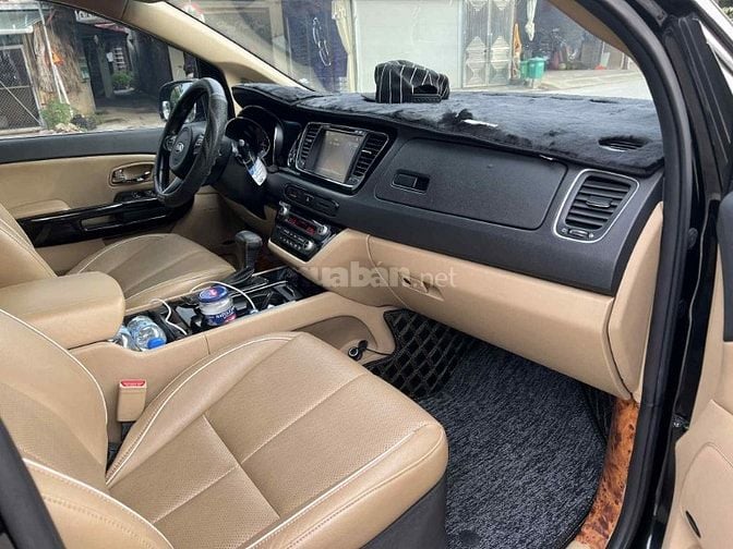 Gia đình cần bán Xe Kia Sedona 2.2L DAT 2017 