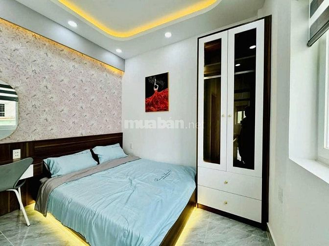 Kẹt Tiền Chủ Cần Bán Căn Nhà, DT 42,7m2, Ngay Đ. Đông Sơn, Q.Tân Bình
