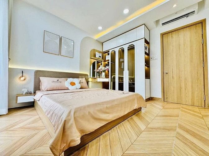 Kẹt Tiền Chủ Cần Bán Căn Nhà, DT 42,7m2, Ngay Đ. Đông Sơn, Q.Tân Bình