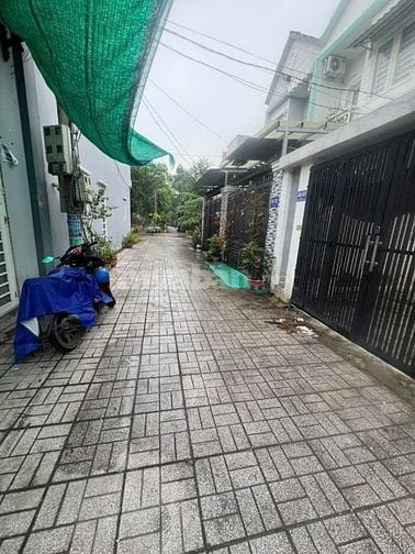✅Nhà 4x16 Mặt Tiền Mỹ Hạnh Nam ,Đức Hòa