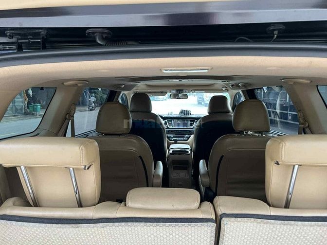 Gia đình cần bán Xe Kia Sedona 2.2L DAT 2017 