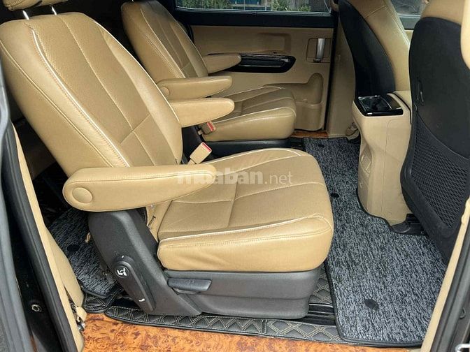 Gia đình cần bán Xe Kia Sedona 2.2L DAT 2017 